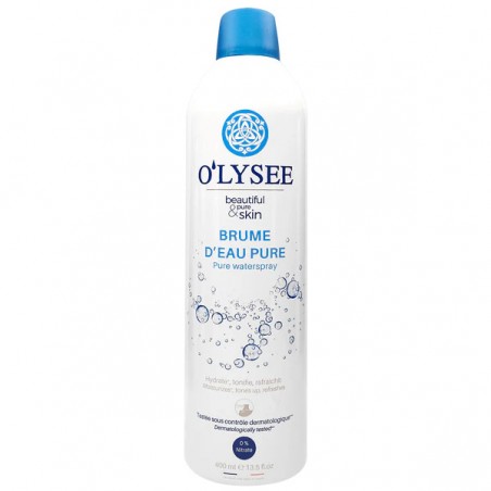O'LYSEE Brume d'eau pure | 400ml
