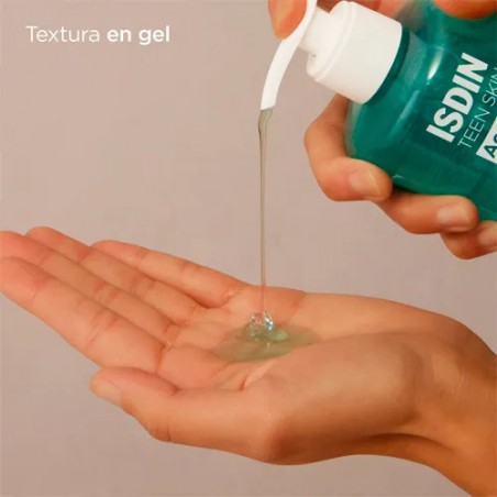 ISDIN ACNIBEN 1 gel nettoyant | 400ML