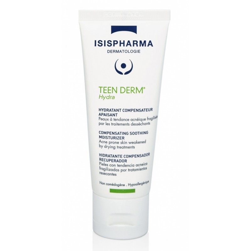 ISISPHARMA TEEN DERM hydra | 100 ml ISISPHARMA TEEN DERM hydra | 100 ml