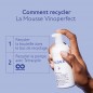 CAUDALIE Vinoperfect Mousse Micro-Peeling Éclat | 100ml