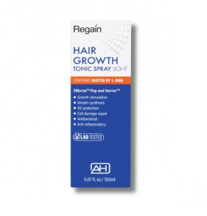 ABSOLUTE NEW YORK REGAIN HAIR GROWTH TONIC SPRAY LIGHT REF HCGR04