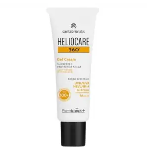 HELIOCARE 360° gel crème spf 100+ l 50 ml