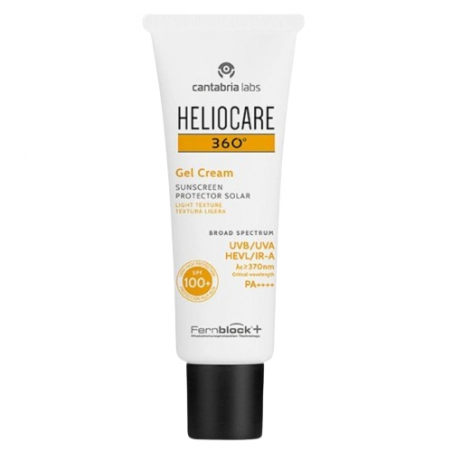 HELIOCARE 360° gel crème spf 100+ l 50 ml