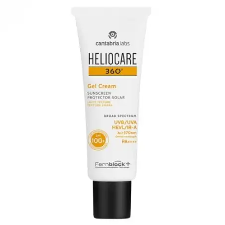 HELIOCARE 360° gel crème spf 100+ l 50 ml
