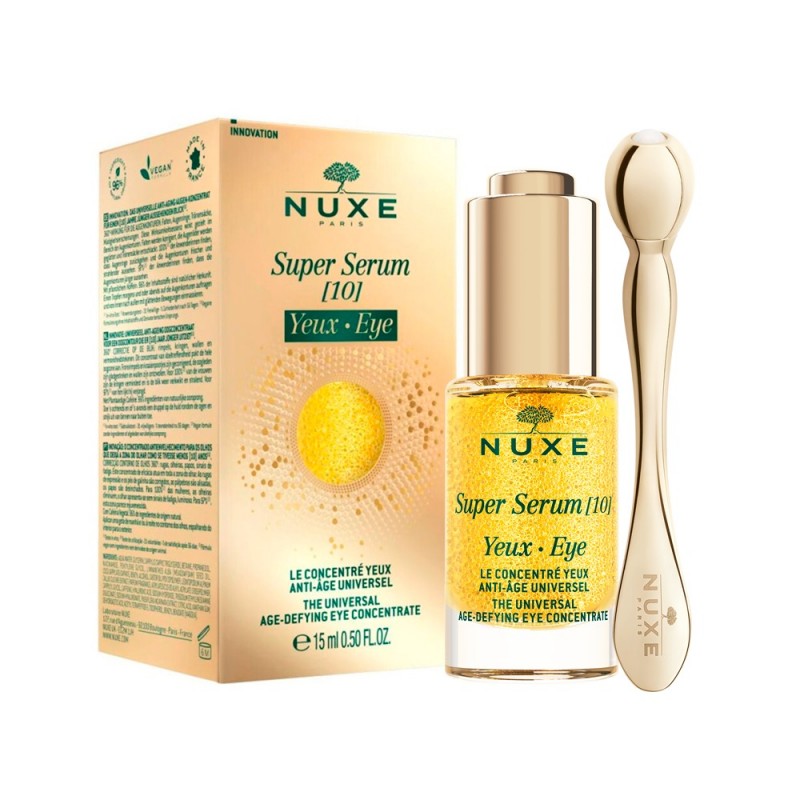 NUXE OFFRE Super Sérum [10] Yeux Le concentré yeux anti-âge universel | 15ml