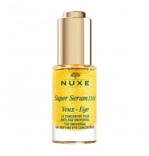 NUXE OFFRE Super Sérum [10] Yeux Le concentré yeux anti-âge universel | 15ml