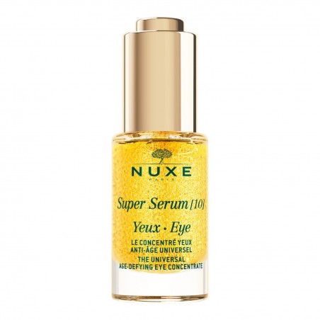 NUXE OFFRE Super Sérum [10] Yeux Le concentré yeux anti-âge universel | 15ml