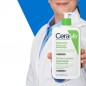 CeraVe Crème Lavante Hydratante Peau Normale à Sèche | 473ml