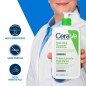 CeraVe Crème Lavante Hydratante Peau Normale à Sèche | 473ml