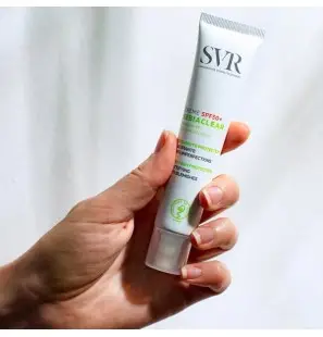 SVR SEBIACLEAR crème spf 50+ | 40 ml