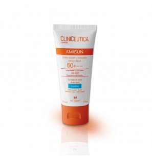 CLINICEUTICA AMISUN écran solaire invisible SPF 50+ | 50ml