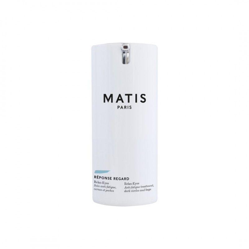 MATIS PARIS réponse regard relax-eyes soin anti-fatigue 15ml