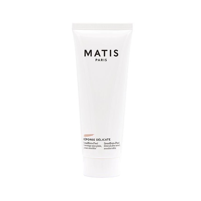 MATIS PARIS réponse délicate sensiflora-peel gommage sans grain 50ml