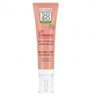 SO'BIO ETIC Lift'Grenade Sérum Intense Rides + Éclat | 30 ml
