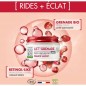 SO'BIO ETIC Lift'Grenade Soin Repulpant Lissant Éclat Nuit | 50 ml