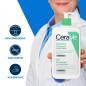 CeraVe Gel Moussant Nettoyant Peau Normale à Grasse | 473ml CeraVe Gel Moussant Nettoyant Peau Normale à Grasse | 473ml
