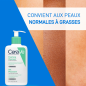 CeraVe Gel Moussant Nettoyant Peau Normale à Grasse | 236ml