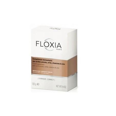 FLOXIA complément alimentaire pour cheveux et ongles