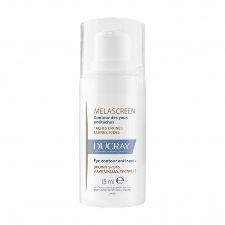 DUCRAY MELASCREEN Contour des yeux antitaches | 15 ml