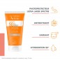 AVENE crème solaire teintée spf 50+ | 50 ml