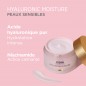 ISDIN ISDINCEUTICS Hyaluronic Moisture Peaux Sensibles | 50 G