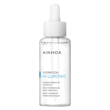 Ainhoa Hi-Luronic Sérum Hydratant à l’Acide Hyaluronique – 50ml