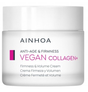 AINHOA VEGAN Collagen+ Crème Fermeté & Volume | 50 ml