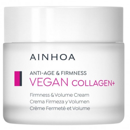 AINHOA VEGAN Collagen+ Crème Fermeté & Volume | 50 ml