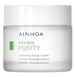 AINHOA PURITY Crème Séborégulatrice | 50 ml
