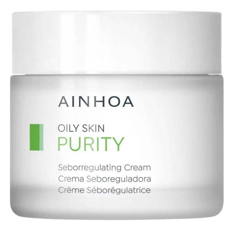 Ainhoa Purity Crème Séborégulatrice – 50ml