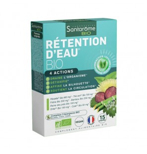 SANTAROME BIO RETENTION EAU B15 COMP