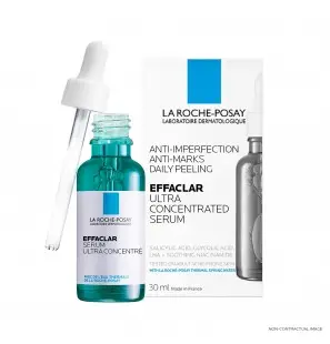 La Roche-Posay Effaclar sérum à l'acide salicylique | 30 ml