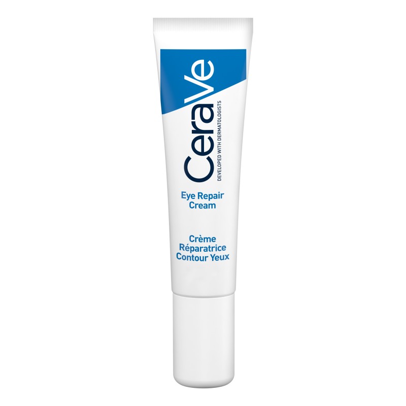 CeraVe Crème Réparatrice Yeux Anti-Cernes et Anti-Poches | 14ml