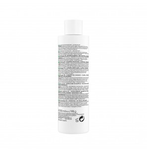 Vichy Dercos Shampoing Traitant Anti-Pelliculaire Cheveux Gras| 200 ml
