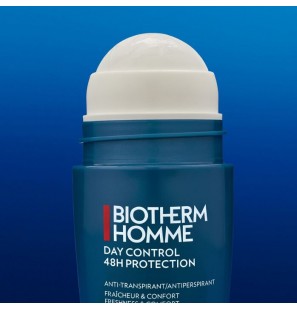 BIOTHERM HOMME DAY CONTROL 48H PROTECTION FRAÎCHEUR & CONFORT 75ML