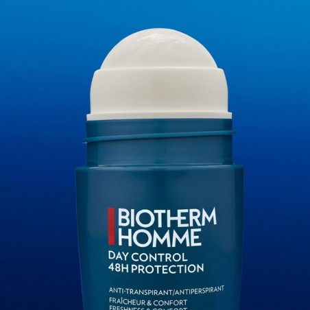 BIOTHERM HOMME DAY CONTROL 48H PROTECTION FRAÎCHEUR & CONFORT 75ML