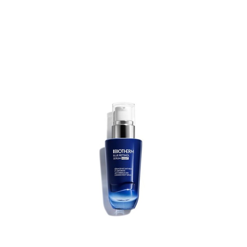 BIOTHERM BLUE RETINOL RESURFACE + REPAIRE SÉRUM DE NUIT 30ML