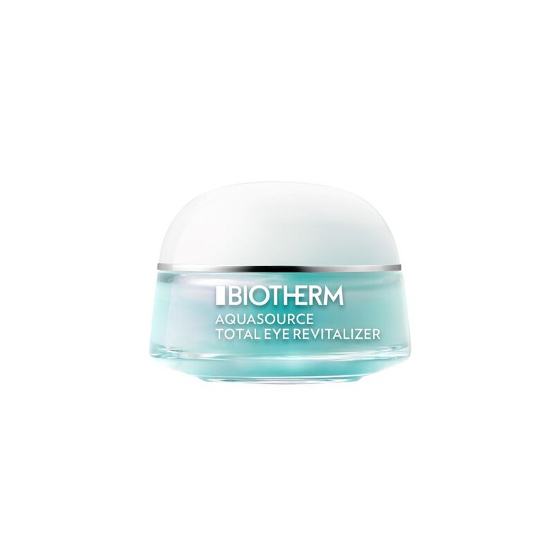 BIOTHERM AQUASOURCE TOTAL EYE REVITALIZER HYDRATATION 15ML