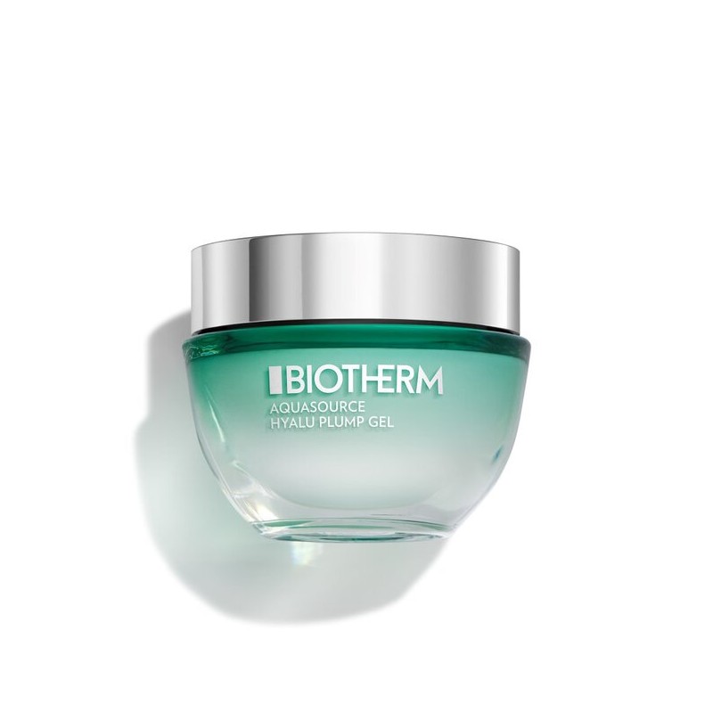 BIOTHERM AQUASOURCE HYALU PLUMP GEL HYDRATATION PEAUX NORMALES A MIXTES