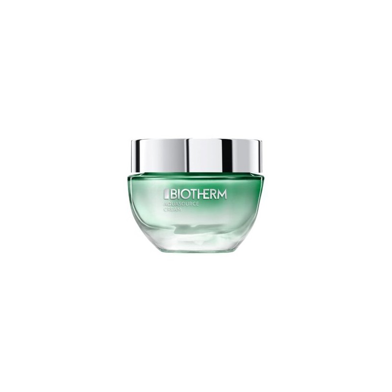 BIOTHERM AQUA SOURCE CRÈME HYDRATATION PEAUX NORMALES A MIXTES 50ML