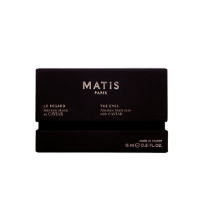 MATIS PARIS CAVIAR LE REGARD Soin noir absolu 15ml