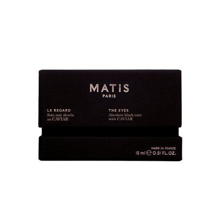 MATIS PARIS CAVIAR LE REGARD Soin noir absolu 15ml