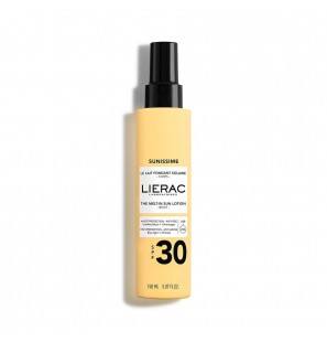 LIERAC SUNISSIME le lait fondant solaire SPF30 | 150ml