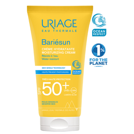 URIAGE Bariesun crème hydratante spf 50+ | 50 ml