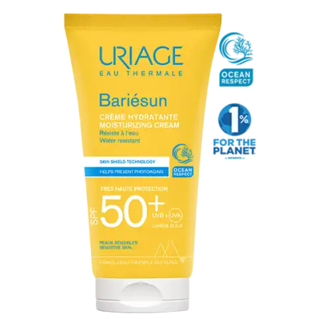 URIAGE Bariesun crème hydratante spf 50+ | 50 ml