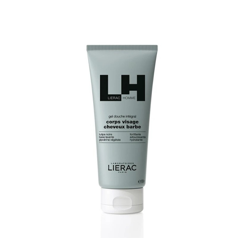 LIERAC HOMME gel douche intégral | 200ml