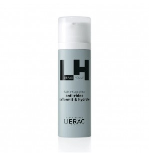 LIERAC HOMME fluide anti-âge global | 50ml