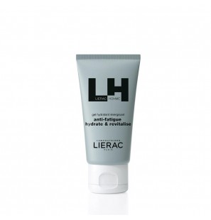 LIERAC HOMME gel réhydratant énergisant | 50ml