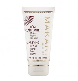 MAKARI creme clarifiante Mains, Pieds et Coudes | 75ml