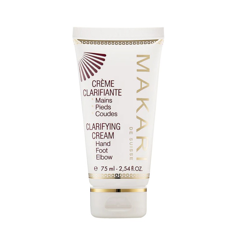 MAKARI creme clarifiante Mains, Pieds et Coudes | 75ml